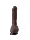 Sensualism Melez 21cm Kıkırdaklı Gerçekçi Dildo - C-CH7810