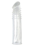 Lid'l Extra Silikon Penis Kılıfı 7cm Uzatmalı - 3000004542
