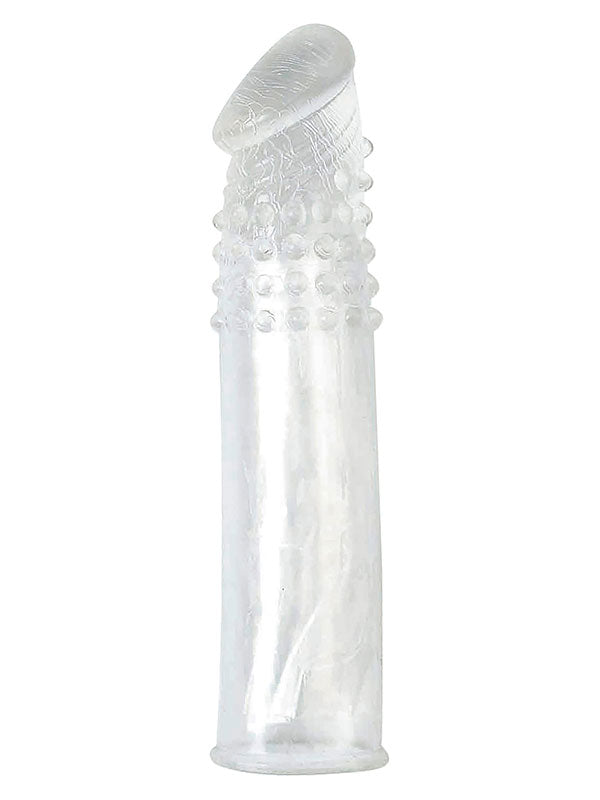Lid'l Extra Silikon Penis Kılıfı 7cm Uzatmalı - CA-3000004542
