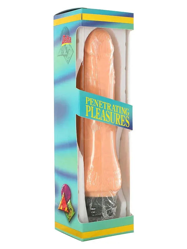 P-Shape No.5 Vibratör 21 cm - 3000000040