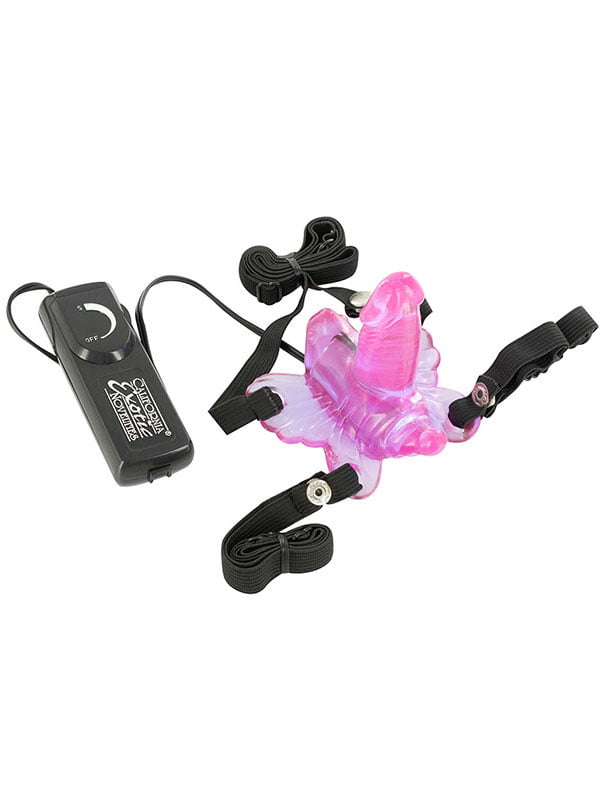 Venus Titreşimli Bakire Belden Bağlamalı Penis - T50223