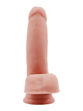 Sex Lure 17,5cm Kıkırdaklı Gerçekçi Dildo - C-CH7804
