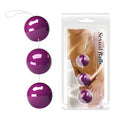 Sexual Balls Zevk Topları - B1277