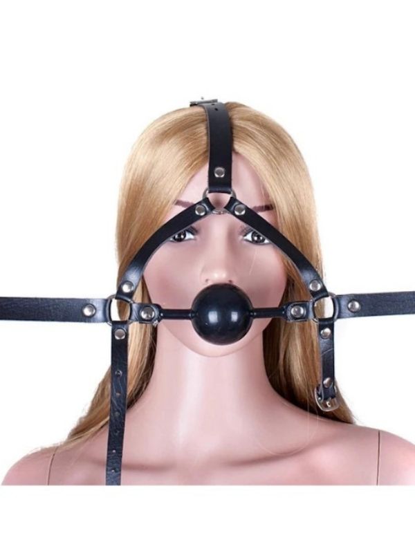Sexy Fantezi Yeni Sezon Ağız Topu - C-L8025