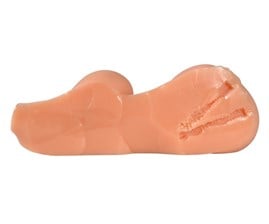 Yarım Vücut Silikon Seksi Manken - Lina - U6076