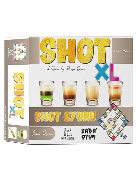 Shot XL Oyunu - C-0092