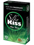 Silky Kiss Aloa Vera Özlü Prezervatif - C-5110
