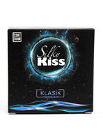 Silky Kiss Klasik Prezervatif 4&#39;lü - C-5140