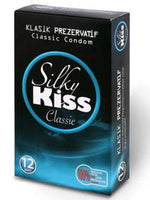 Silky Kiss Klasik Prezervatif - C-1575