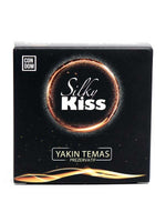 Silky Kiss Yakın Temas Ekstra İnce Prezervatif 4&#39;lü - C-5143