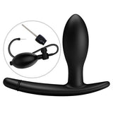 [DEV İNDİRİM] %45 İndirim – Şişebilen Pompalı Anal Plug - Drake - CA-BDM4011