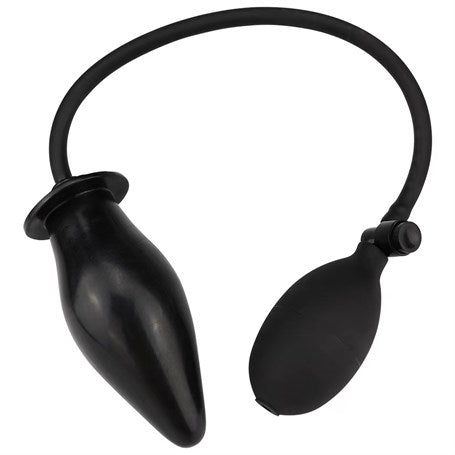 Şişebilen Pompalı Anal Plug - Pumpn Play - BDM1118