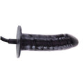Şişebilen Pompalı Zenci Penis Anal Tıkaç - B1034