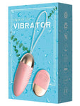 Spark of Love Kumandalı Giyilebilir Titreşimli Yumurta Vibratör – 10 Modlu - A-4166