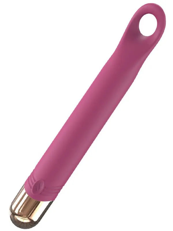 Squirting İçin Şarjlı G-Spot Vibratör 18 cm - S480