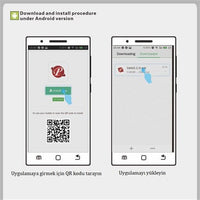 %40 İndirim – Telefondan Kumandalı 10 Fonksiyonlu Masaj Vibratörü Zevk Yumurtası - CA-BDM052