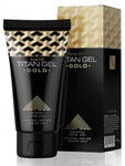 Titan Gold Gel Penis Bakım Kremi 50ML - C-5082