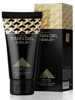 Titan Gold Gel Penis Bakım Kremi 50ML - CA-5082