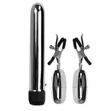 %40 İndirim – Titreşim Mandallı Göğüs Uyarıcı & Vibratör - CA-BDM1046