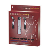 %40 İndirim – Titreşim Mandallı Göğüs Uyarıcı & Vibratör - CA-BDM1046