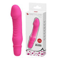 Titreşim Özellikli Vibratör Pembe 13.5 cm Pretty Love - B1270