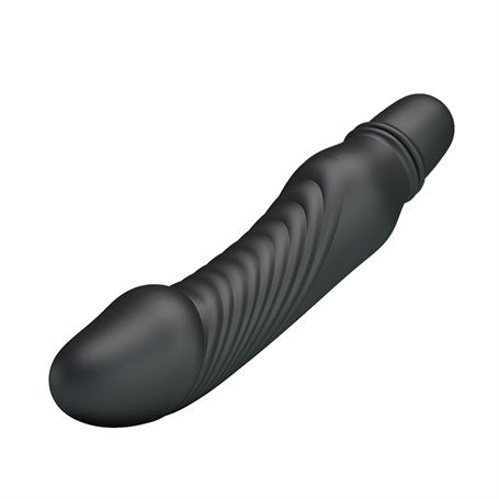 Titreşim Özellikli Vibratör Siyah 13.5 cm Pretty Love - B1272