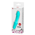 Titreşim Özellikli Vibratör Turkuaz 13.5 cm Pretty Love - B1271