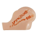 [DEV İNDİRİM] %35 İndirim – Titreşimli Bayan Kalça Vajina Anal Mastürbatör - Kylie - CA-BDM1306