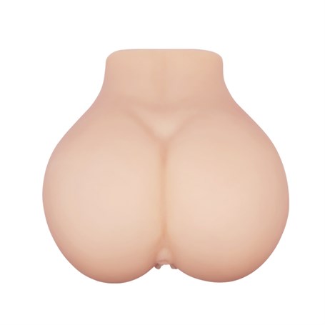 Titreşimli Bayan Kalça Vajina Anüs Mastürbatör - BDM9190