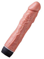 %10 İndirim – Titreşimli Gerçekçi Vibratör 20 cm - CA-VB1255