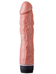 %10 İndirim – Titreşimli Gerçekçi Vibratör 20 cm - CA-VB1255