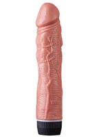 %10 İndirim – Titreşimli Gerçekçi Vibratör 20 cm - CA-VB1255