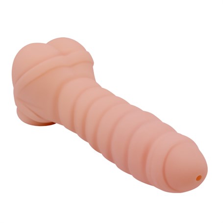 Titreşimli Penis Kılıfı & Masturbatör - B1279
