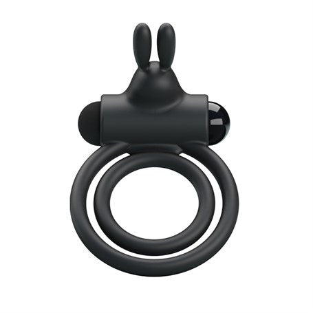 Titreşimli Silikon Penis Halkası - B1240