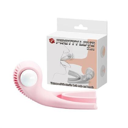 Titreşimli Unisex Oral Masturbatör - Eisa - BDM1243