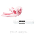 Titreşimli Unisex Oral Masturbatör - Eisa - BDM1243