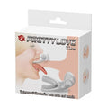 Titreşimli Unisex Oral Masturbatör - Eisa - BDM1243