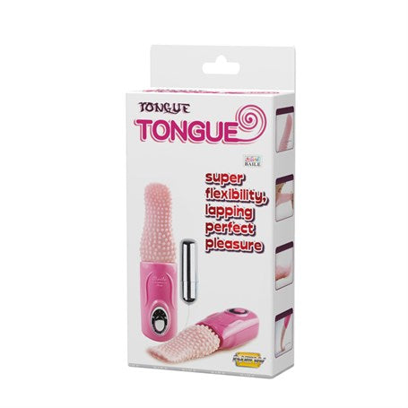 Tongue Oral Sex Stimülatörü - BDM4112