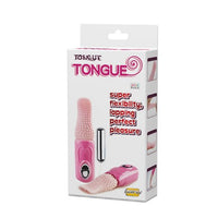 Tongue Oral Sex Stimülatörü - BDM4112