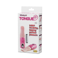 %40 İndirim – Tongue Oral Sex Stimülatörü - CA-BDM4112