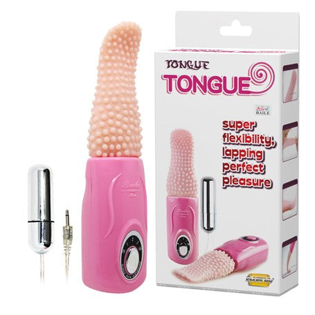 Tongue Oral Sex Stimülatörü - BDM4112