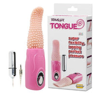 %40 İndirim – Tongue Oral Sex Stimülatörü - CA-BDM4112