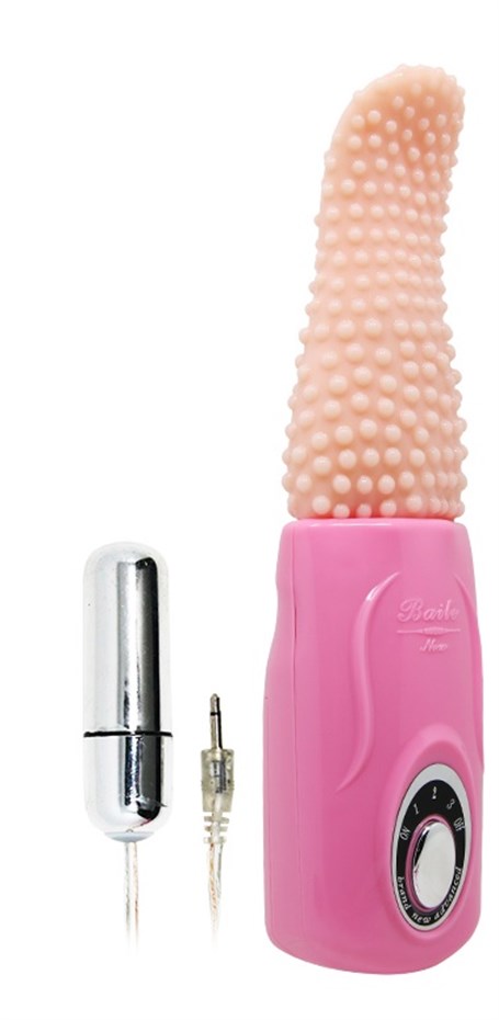 Tongue Oral Sex Stimülatörü - BDM4112