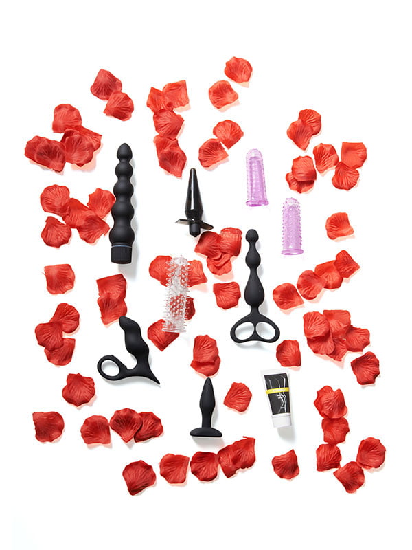 Adventurous Anal Başlangıc Seti - S3006010108