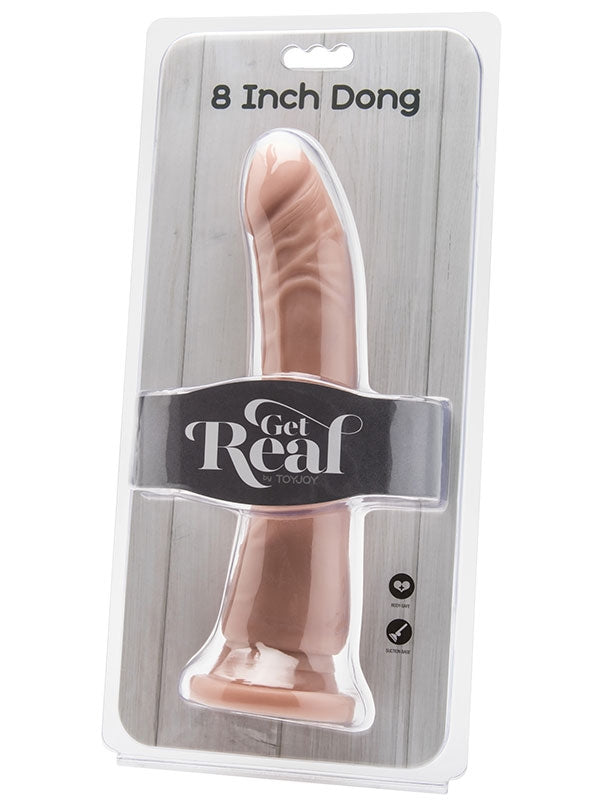 Get Real Realistik Dong 20,5 cm - 3000013525