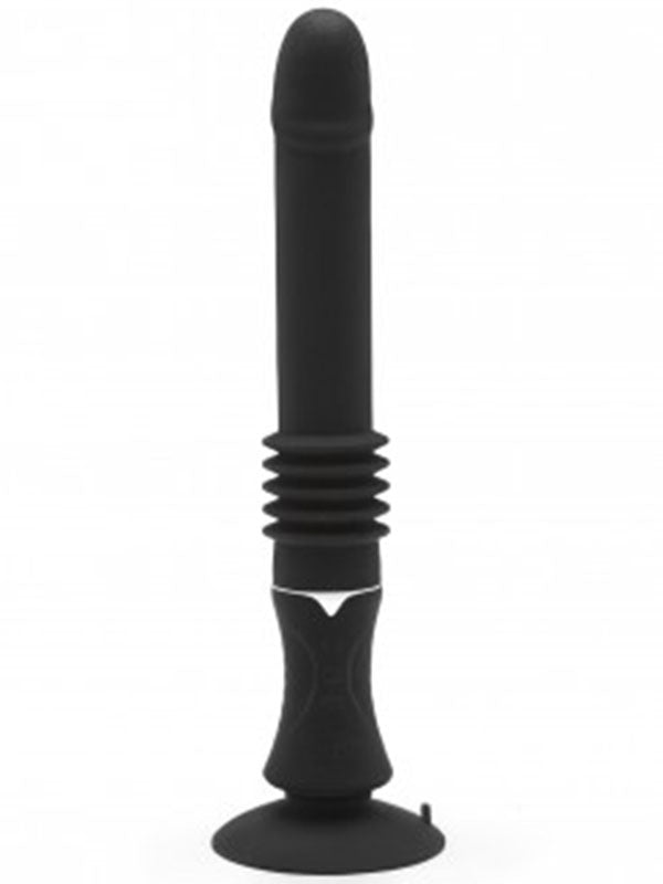 Majestic Trusting İleri Geri Hareketli Vibratör - SC10509