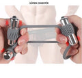 Triple Üçlü Titreşimli Silikon Penis Halkası - BDM4002