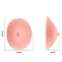 True Breast Gerçekçi Realistik Kadın Göğüsü Bayan Yapay Göğüs - B1083