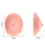 True Breast Gerçekçi Realistik Kadın Göğüsü Bayan Yapay Göğüs - B1083