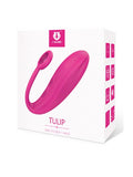 Tulip Halkalı Vibratör - C-S7218
